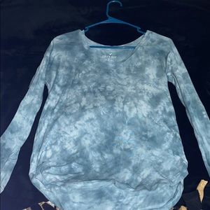Long sleeve shirt